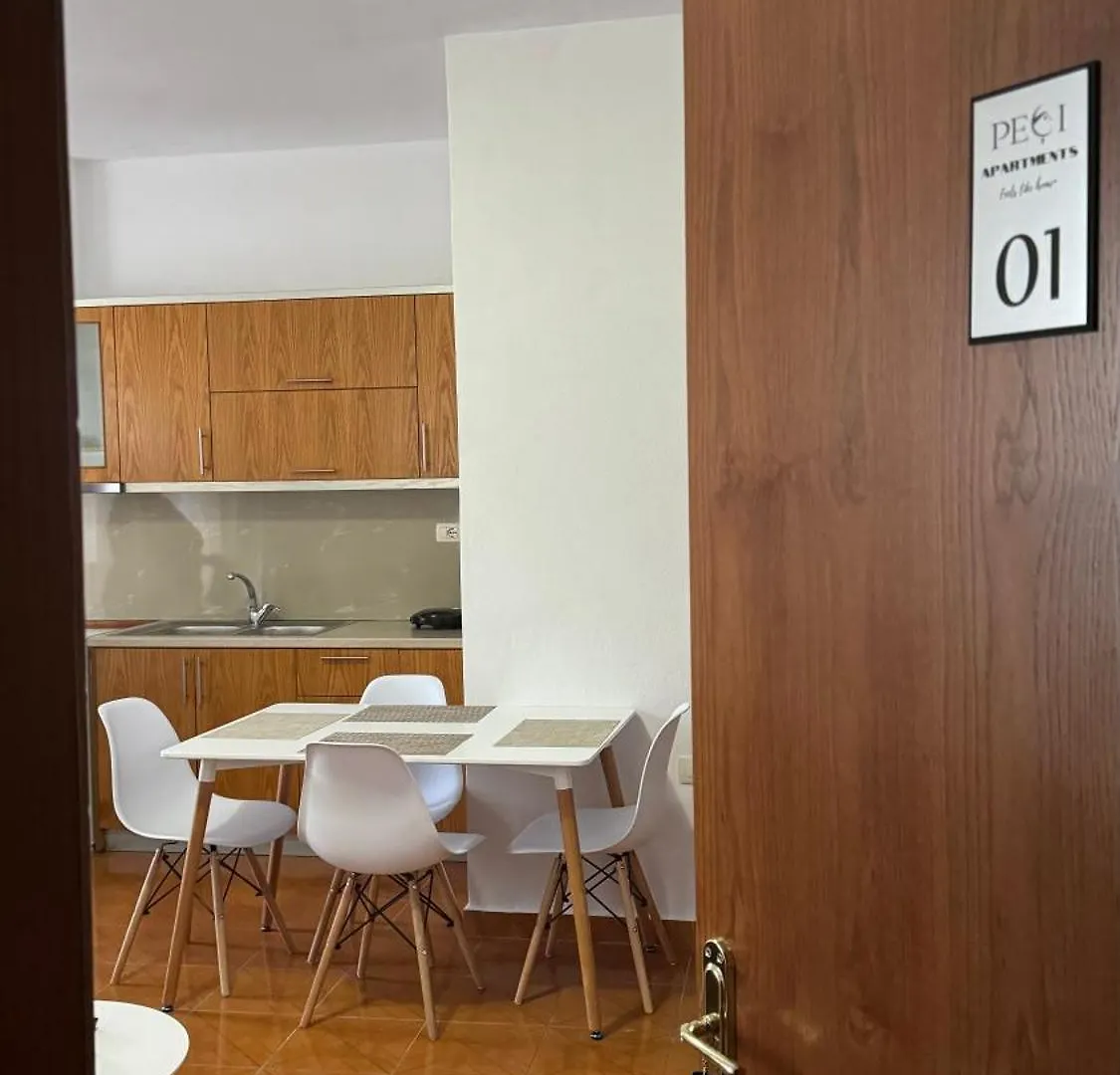 Peci Apartments Gjirokaster